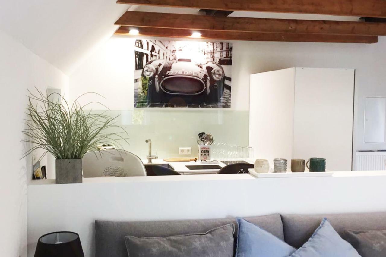 Apartment Maria Ντέτμολντ Εξωτερικό φωτογραφία